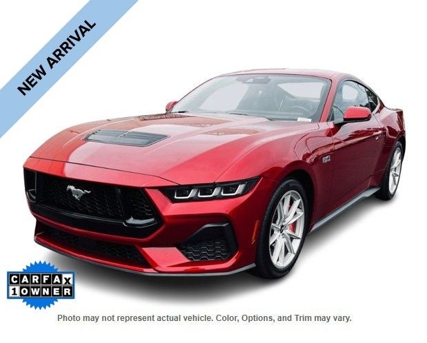 2024 Ford Mustang GT Premium | Nav | BLIS | Co-Pilot360 Assist+
