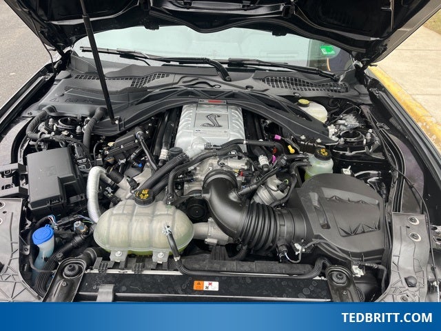 2021 Ford Mustang Shelby GT500 | Technology Package | Handling Package