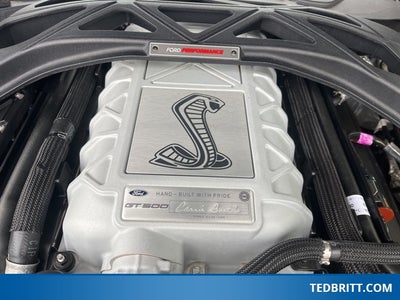 2021 Ford Mustang Shelby GT500 | Technology Package | Handling Package