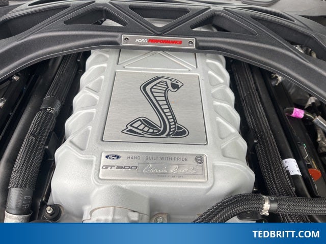 2021 Ford Mustang Shelby GT500 | Technology Package | Handling Package