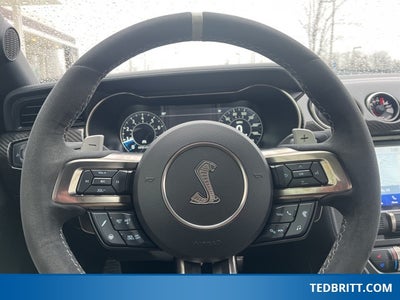 2021 Ford Mustang Shelby GT500 | Technology Package | Handling Package