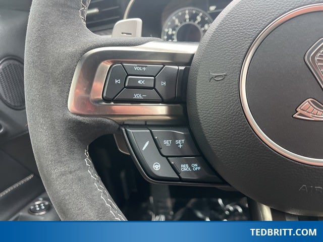 2021 Ford Mustang Shelby GT500 | Technology Package | Handling Package