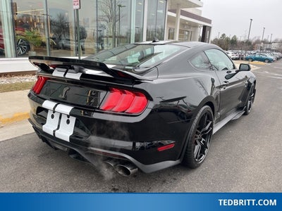 2021 Ford Mustang Shelby GT500 | Technology Package | Handling Package