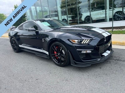 2021 Ford Mustang Shelby GT500 | Tech Pack | Handling Pack | Recaro Leather Seats