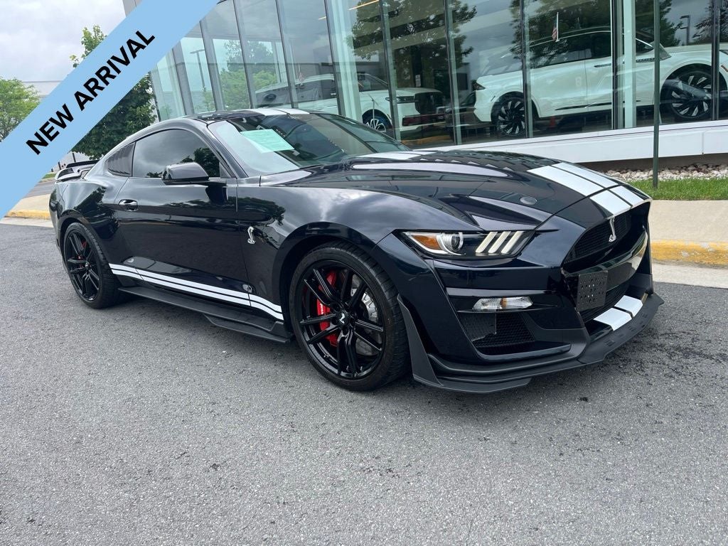 2021 Ford Mustang Shelby GT500 | Tech Pack | Handling Pack | Recaro Leather Seats