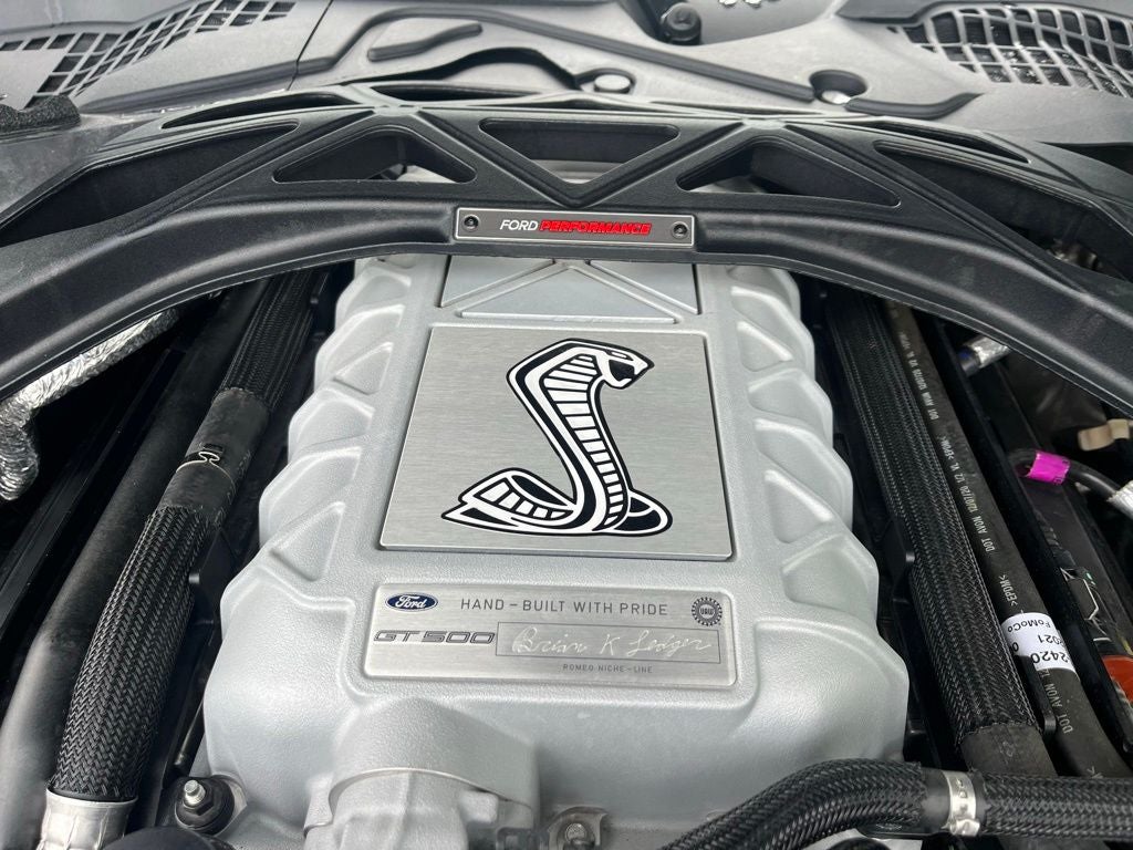 2021 Ford Mustang Shelby GT500 | Tech Pack | Handling Pack | Recaro Leather Seats