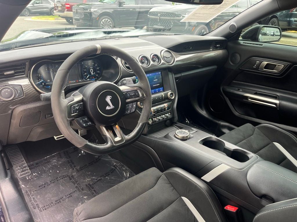 2021 Ford Mustang Shelby GT500 | Tech Pack | Handling Pack | Recaro Leather Seats