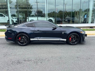 2021 Ford Mustang Shelby GT500 | Tech Pack | Handling Pack | Recaro Leather Seats