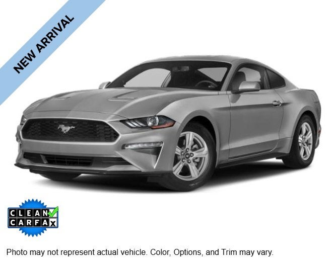 2019 Ford Mustang EcoBoost