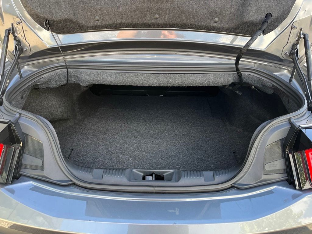 2025 Ford Mustang EcoBoost Premium | 12" TOUCHSCREEN | AMBIENT LIGHTING