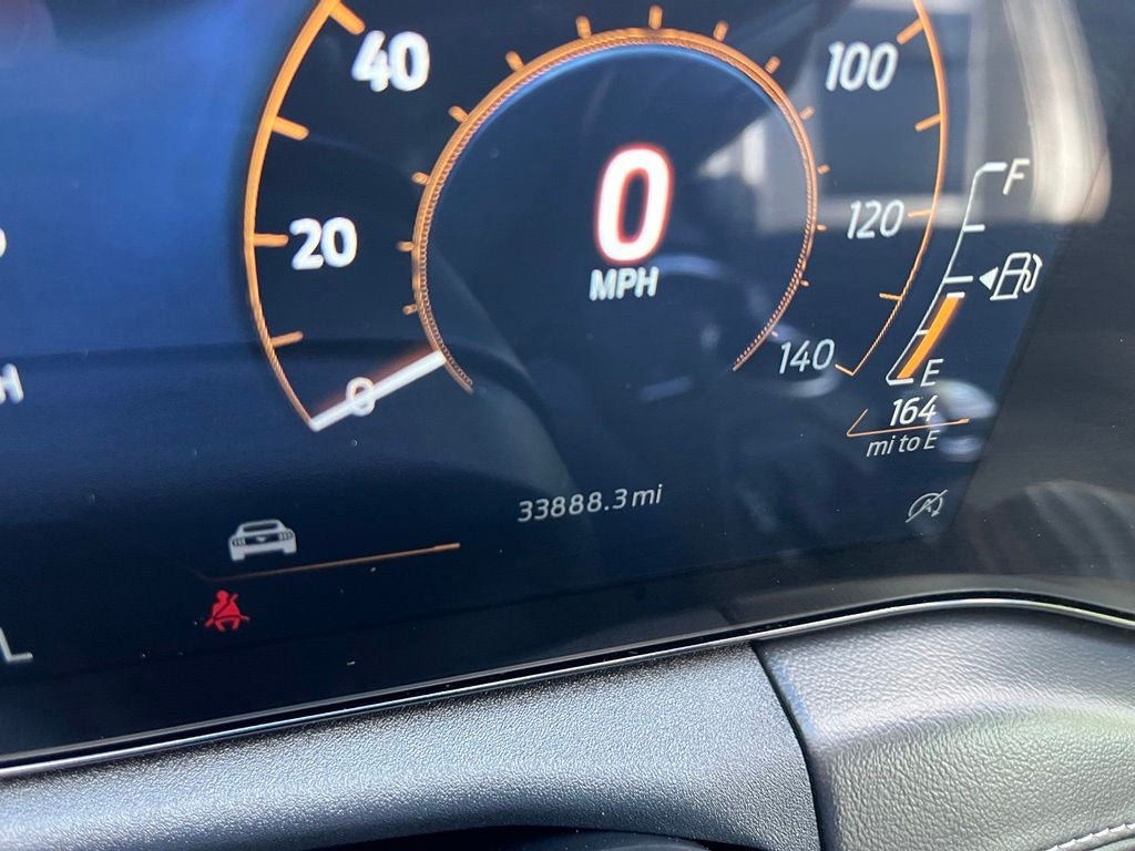 2025 Ford Mustang EcoBoost Premium | 12" TOUCHSCREEN | AMBIENT LIGHTING
