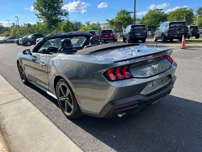 2025 Ford Mustang EcoBoost Premium | 12" TOUCHSCREEN | AMBIENT LIGHTING