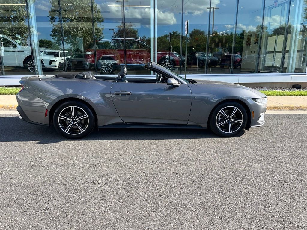 2025 Ford Mustang EcoBoost Premium | 12" TOUCHSCREEN | AMBIENT LIGHTING