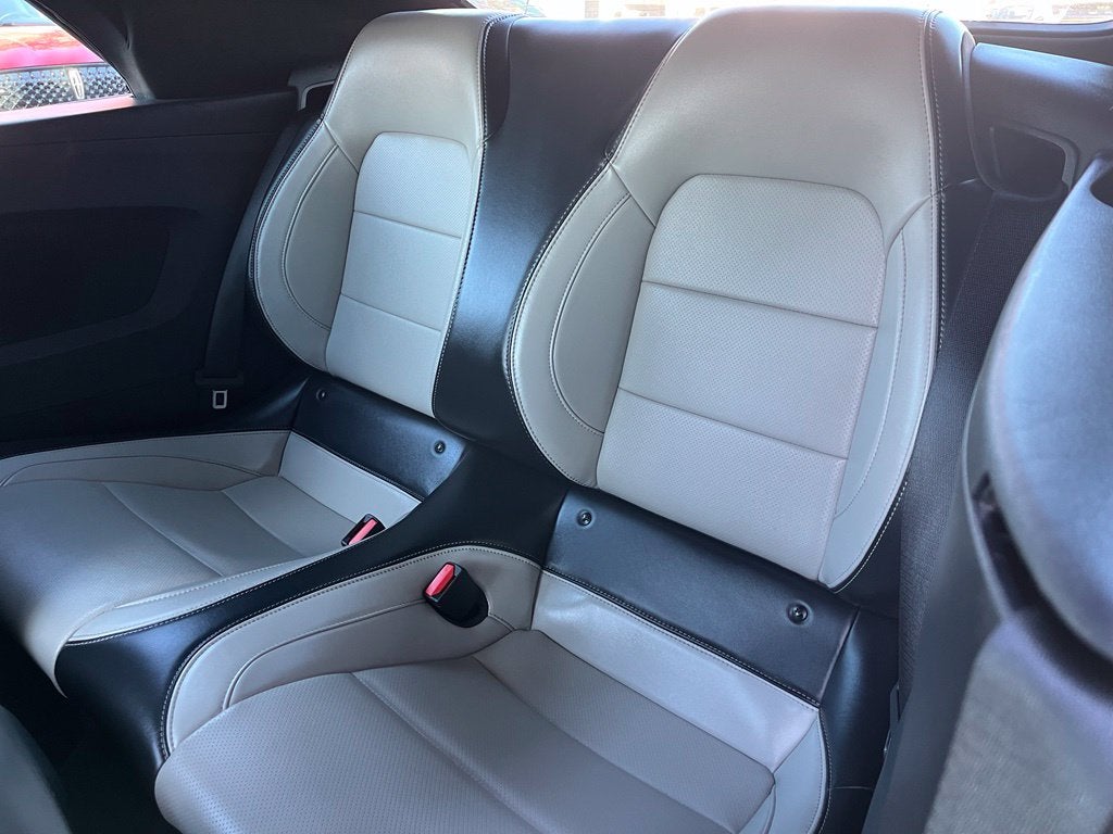 2024 Ford Mustang EcoBoost Premium Convertible | BLIS | Htd/Vent Seats