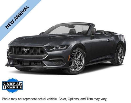 2025 Ford Mustang EcoBoost Premium | Remote Start | Heated Front Seats |