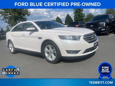 2017 Ford Taurus SEL