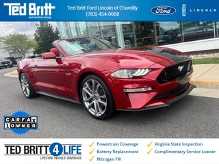 2021 Ford Mustang GT Premium | Active Valve Exh | Safe &amp; Smart Pkg | B&amp;O Sound