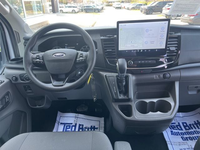 2024 Ford Transit-350 XLT | Medium Roof | 15-Passenger | BLIS | Co-Pilot360