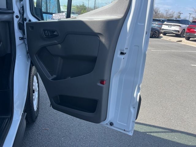 2024 Ford Transit-350 XLT | Medium Roof | 15-Passenger | BLIS | Co-Pilot360