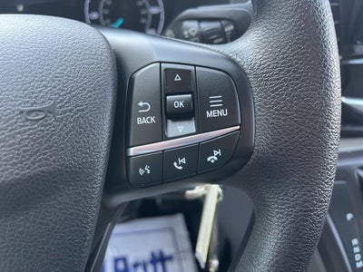 2024 Ford Transit-350 XLT | Medium Roof | 15-Passenger | BLIS | Co-Pilot360