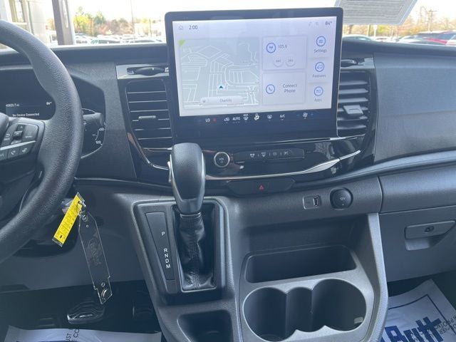 2024 Ford Transit-350 XLT | Medium Roof | 15-Passenger | BLIS | Co-Pilot360