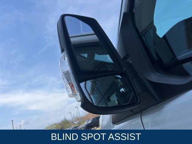 2024 Ford Transit-350 XLT | Medium Roof | 15-Passenger | BLIS | Co-Pilot360