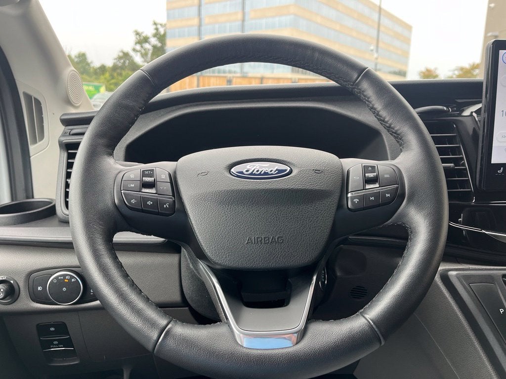2026 Ford Transit-350 XLT Medium Roof | 15-Passenger
