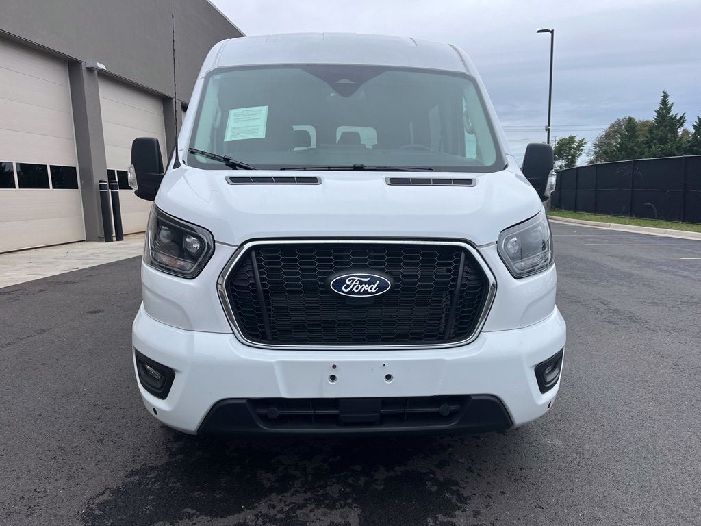 2026 Ford Transit-350 XLT Medium Roof | 15-Passenger