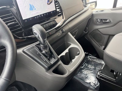 2026 Ford Transit-350 XLT Medium Roof | 15-Passenger
