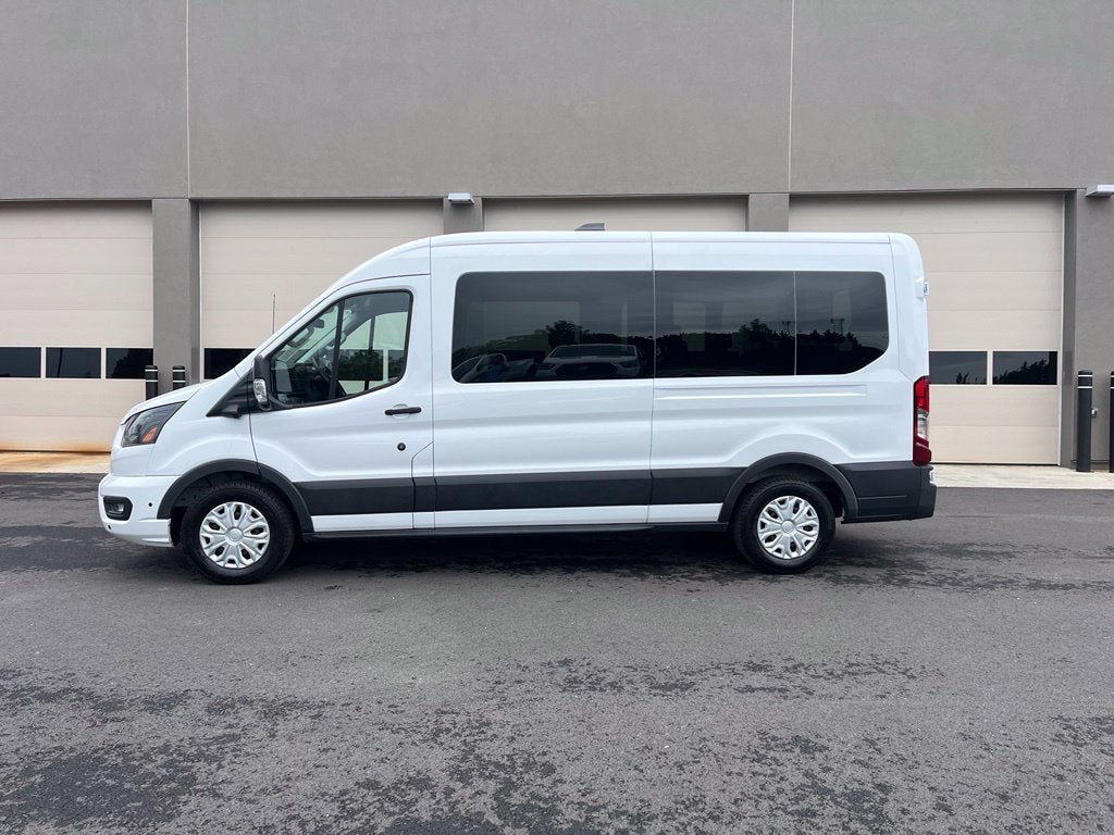 2026 Ford Transit-350 XLT Medium Roof | 15-Passenger