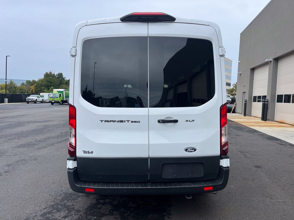 2026 Ford Transit-350 XLT Medium Roof | 15-Passenger