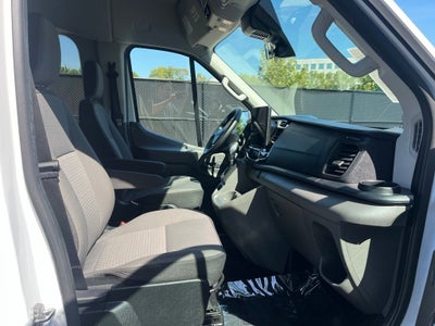 2025 Ford Transit-350 XLT Medium Roof | 15-Passenger | BLIS | Sync 4
