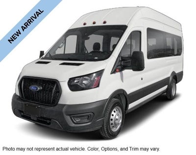 2024 Ford Transit-350 XLT | LKAS | CarPlay/Android | BLIS