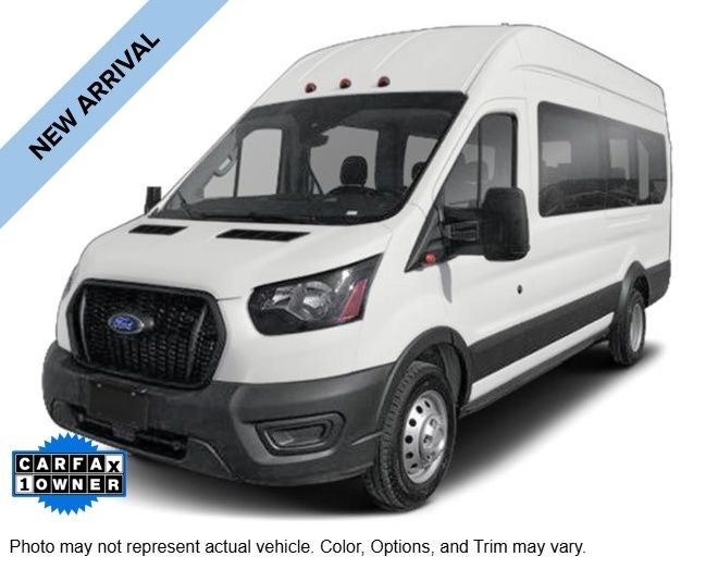 2024 Ford Transit-350 XLT | LKAS | CarPlay/Android | BLIS