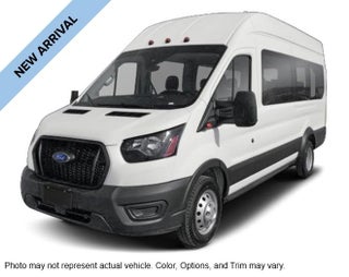 2024 Ford Transit-350 XLT | LKAS | CarPlay/Android | BLIS