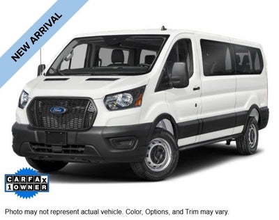 2024 Ford Transit-350 XLT | 15-Passenger Seats