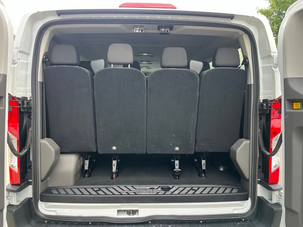 2024 Ford Transit-350 XLT | 15-Passenger | BLIS | LKAS | Remote Start