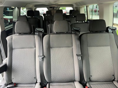 2024 Ford Transit-350 XLT | 15-Passenger | BLIS | LKAS | Remote Start