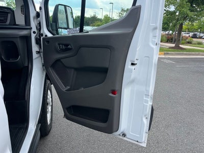 2024 Ford Transit-350 XLT | 15-Passenger | BLIS | LKAS | Remote Start