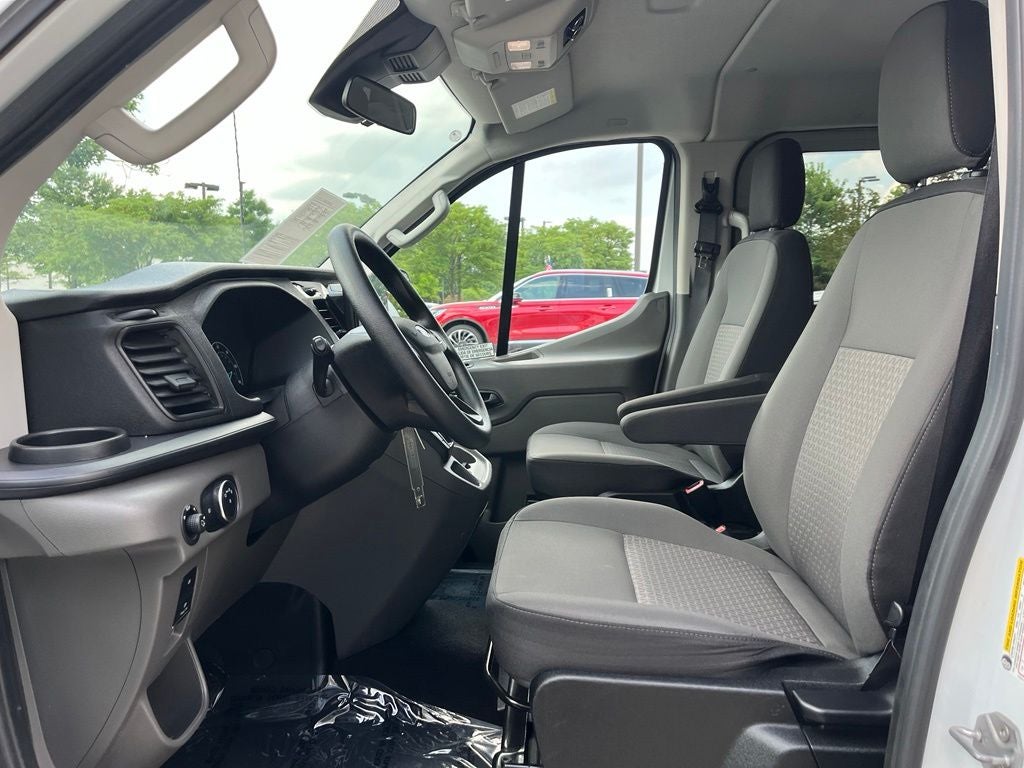 2024 Ford Transit-350 XLT | 15-Passenger | BLIS | LKAS | Remote Start