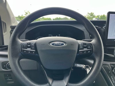 2024 Ford Transit-350 XLT | 15-Passenger | BLIS | LKAS | Remote Start