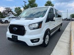 2024 Ford Transit-350 XLT | 15-Passenger | BLIS | LKAS | Remote Start