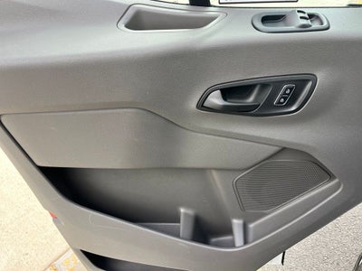 2024 Ford Transit-350 XLT | 15-Passenger | BLIS | LKAS | Remote Start