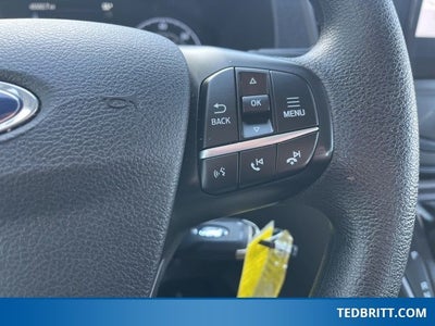 2022 Ford Transit-350 XLT | 14-Passenger | BLIS | CarPlay & Android Auto