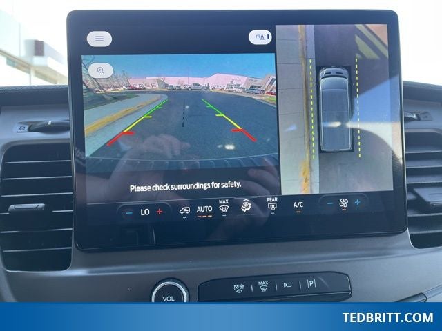 2022 Ford Transit-350 XLT | 14-Passenger | BLIS | CarPlay & Android Auto