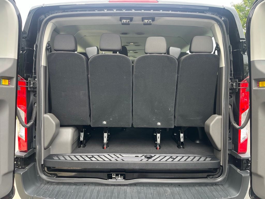 2024 Ford Transit-350 XLT | 15-Passenger | BLIS | SYNC 4 | Co-Pilot360