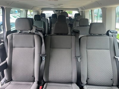 2024 Ford Transit-350 XLT | 15-Passenger | BLIS | SYNC 4 | Co-Pilot360