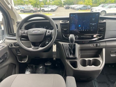 2024 Ford Transit-350 XLT | 15-Passenger | BLIS | SYNC 4 | Co-Pilot360