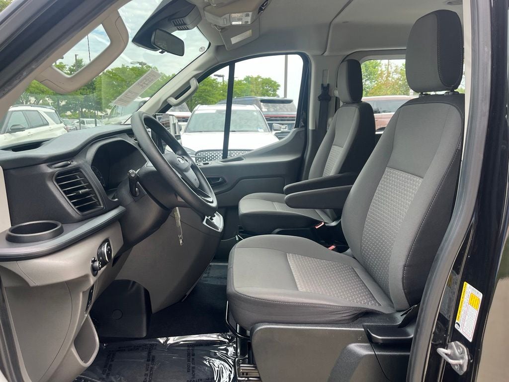 2024 Ford Transit-350 XLT | 15-Passenger | BLIS | SYNC 4 | Co-Pilot360