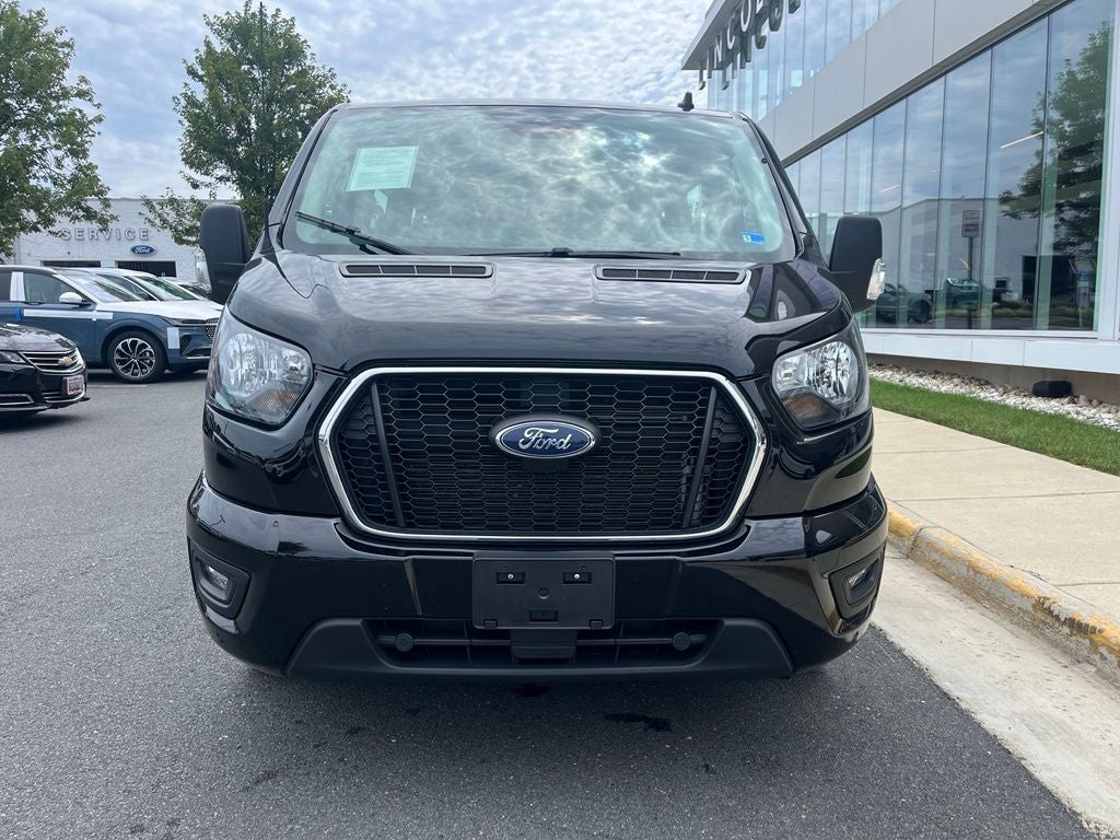 2024 Ford Transit-350 XLT | 15-Passenger | BLIS | SYNC 4 | Co-Pilot360